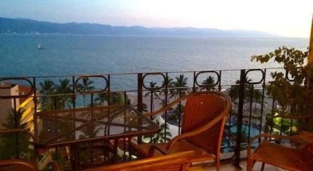 Pacific View Vallarta Condo 1042