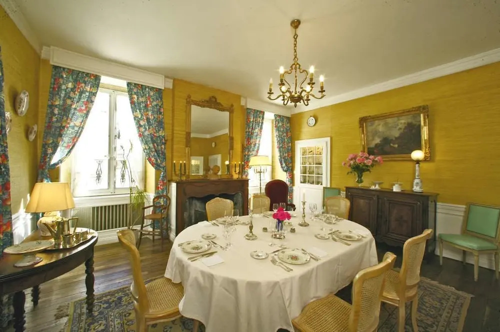 Hostellerie de la Commanderie