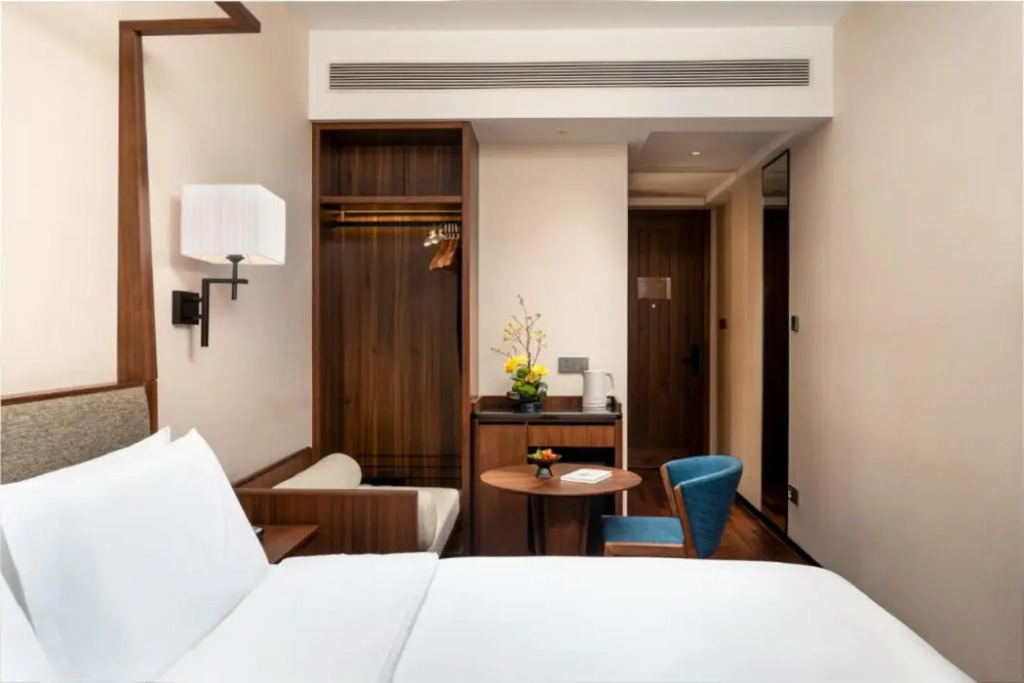 SSAW Boutique Hotel Foshan Qiandeng Lake