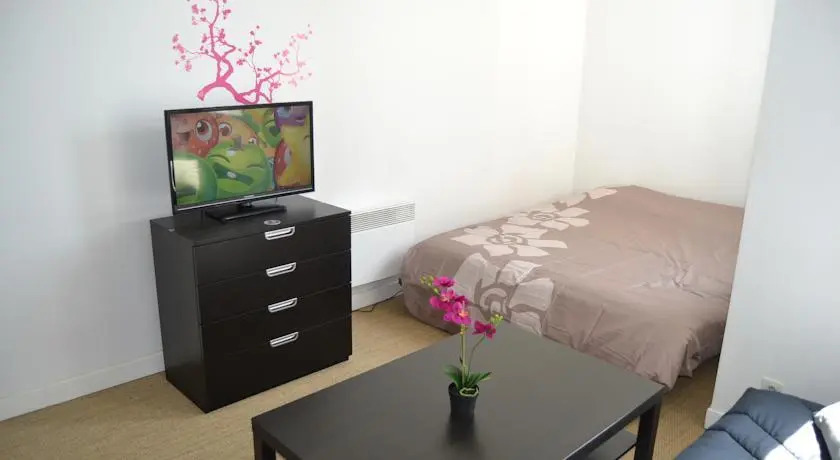 Beau Studio Hyper Centre Gare Lille Flandres