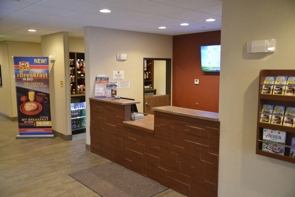 My Place Hotel-Brookings, SD