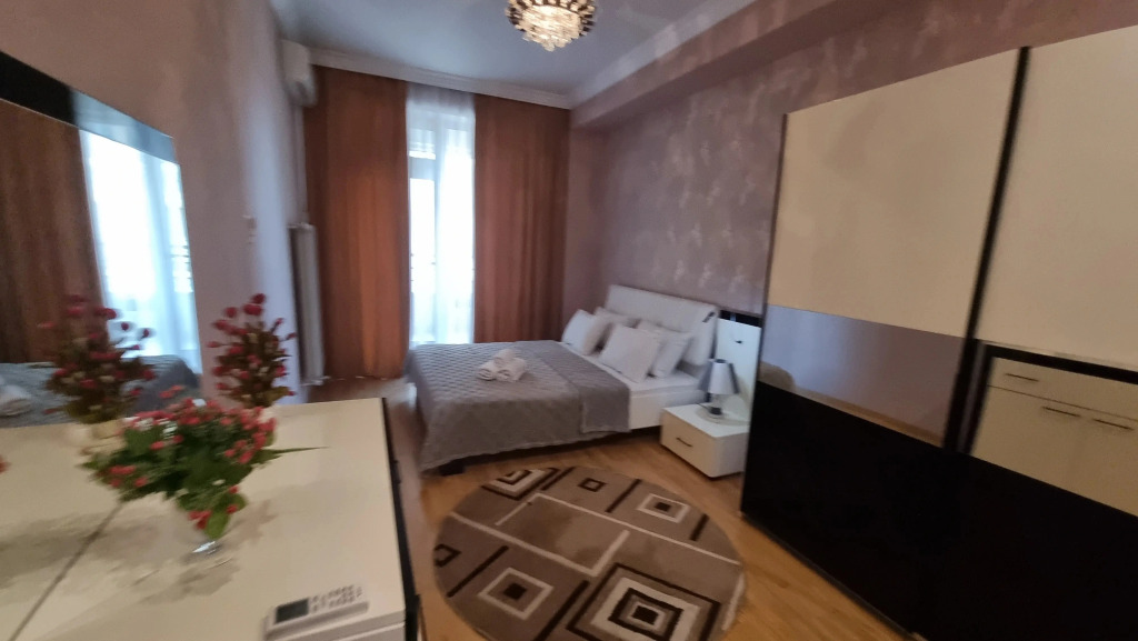 Апартаменты İSR Residence by Bakuapart