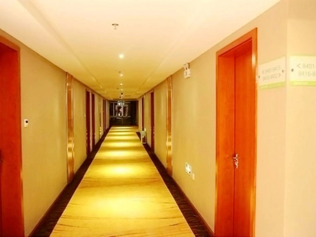 Wuyue Scenic Area hotel-Taian