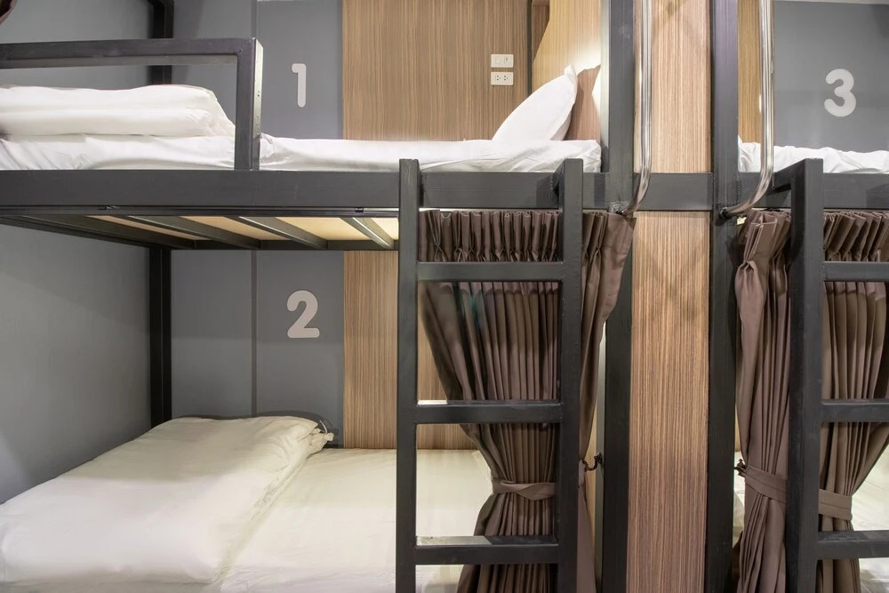 Sookjai Cafe And Hostel by OYO Rooms