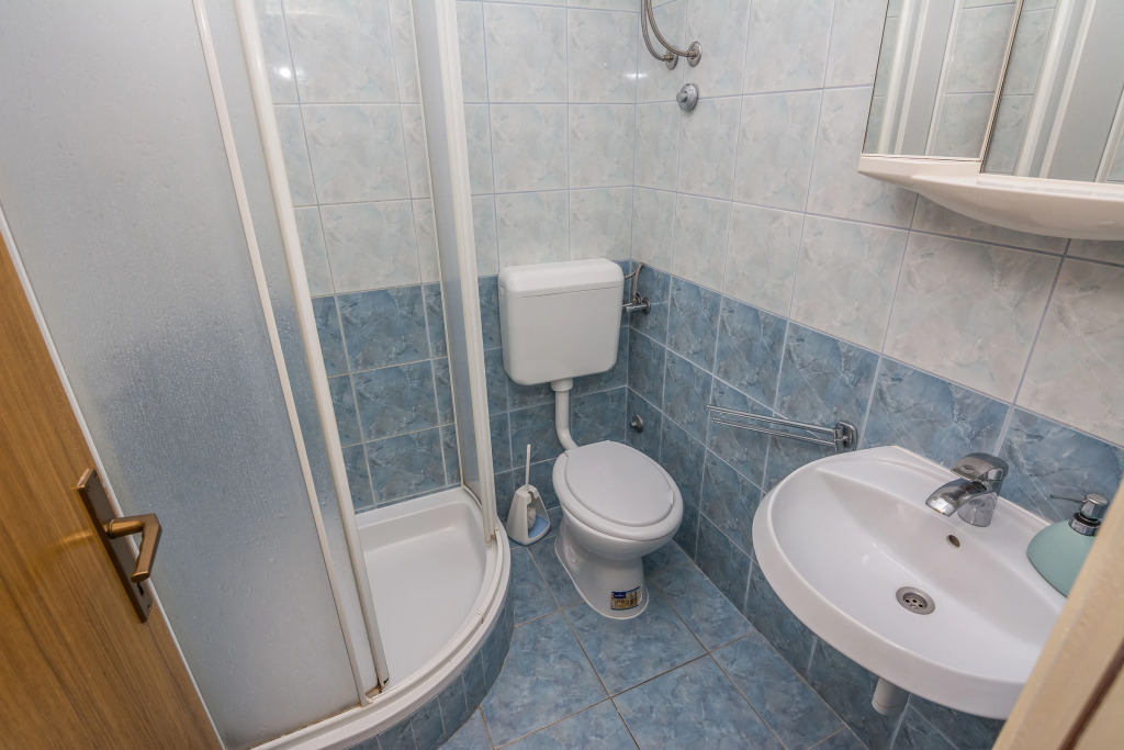 Bašić Seaside Apartments Vir