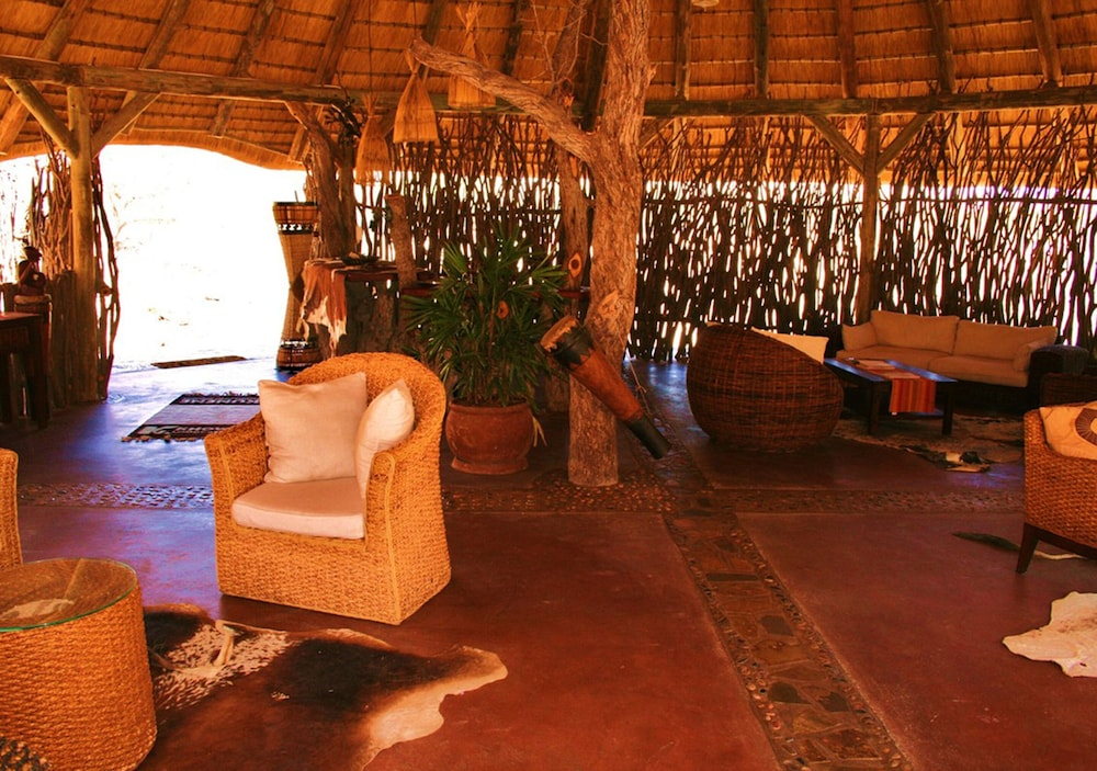 Khowarib Lodge
