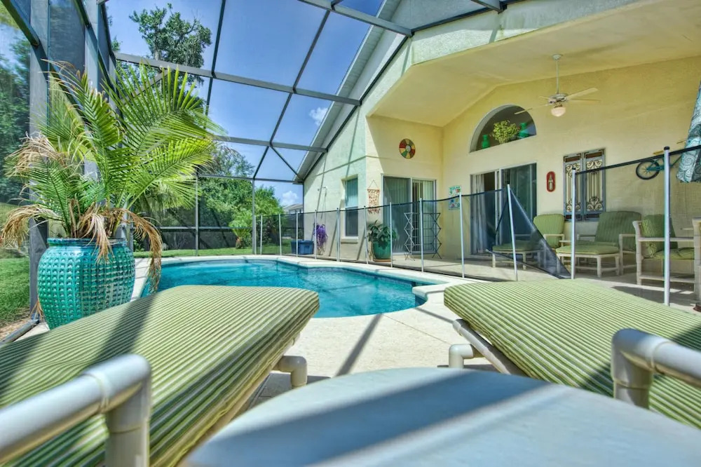 Sunny Isle Villa by Orlando Short Term