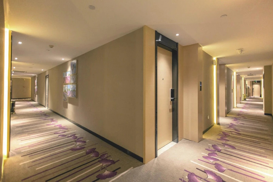 Lavande Hotel (Wuhan Hanjiang Road Metro Station)