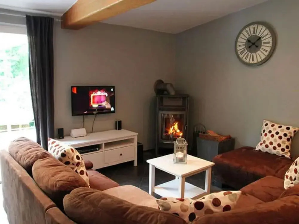 Luxurious Holiday Home With Sauna in Spa