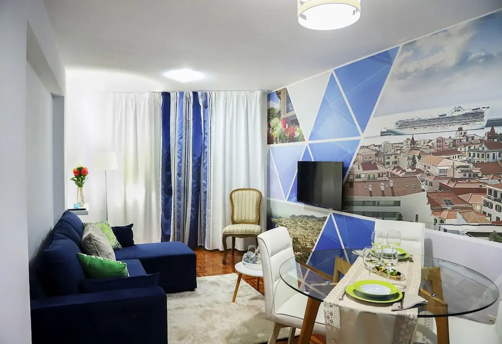 Funchal Downtown Apartment