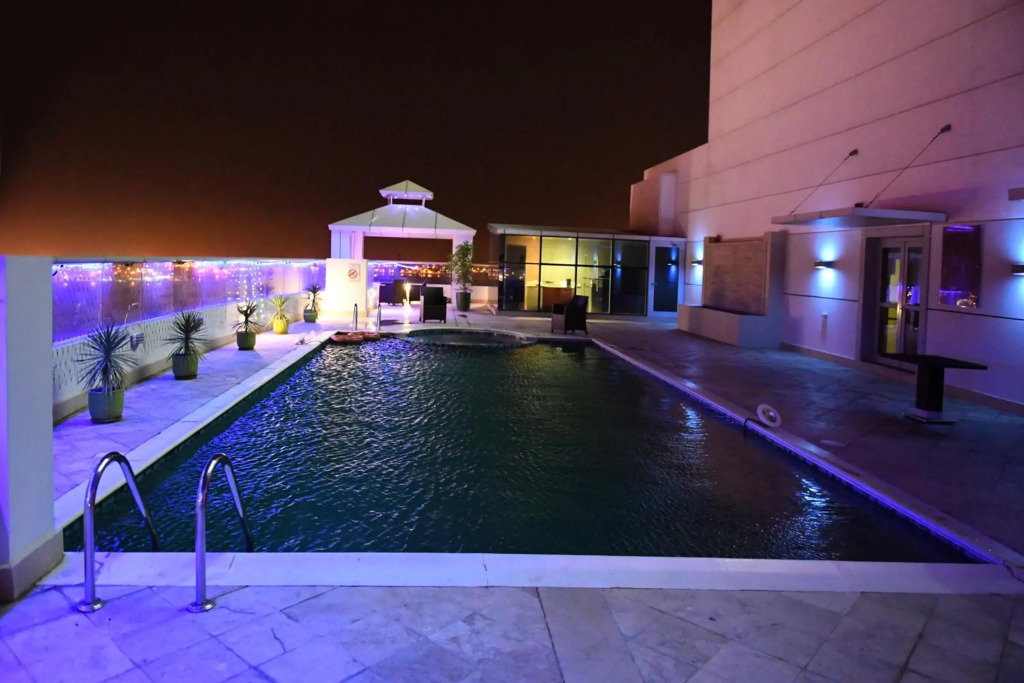 Al Olaya Suites Hotel