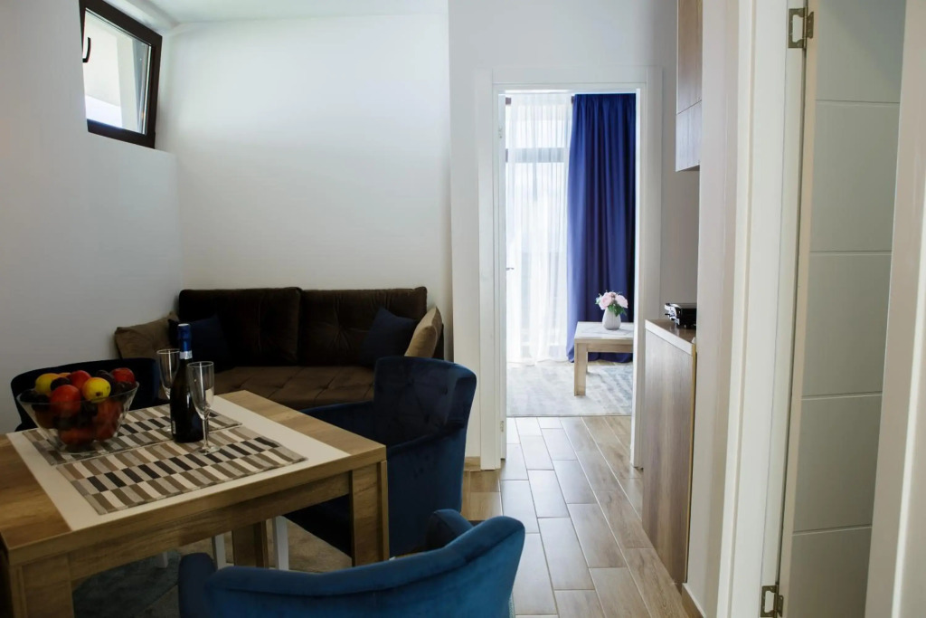 Dvori Sky View E13 Kopaonik - free private parking