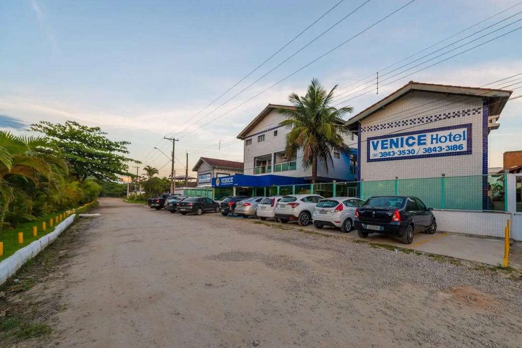 Hotel Venice Ubatuba