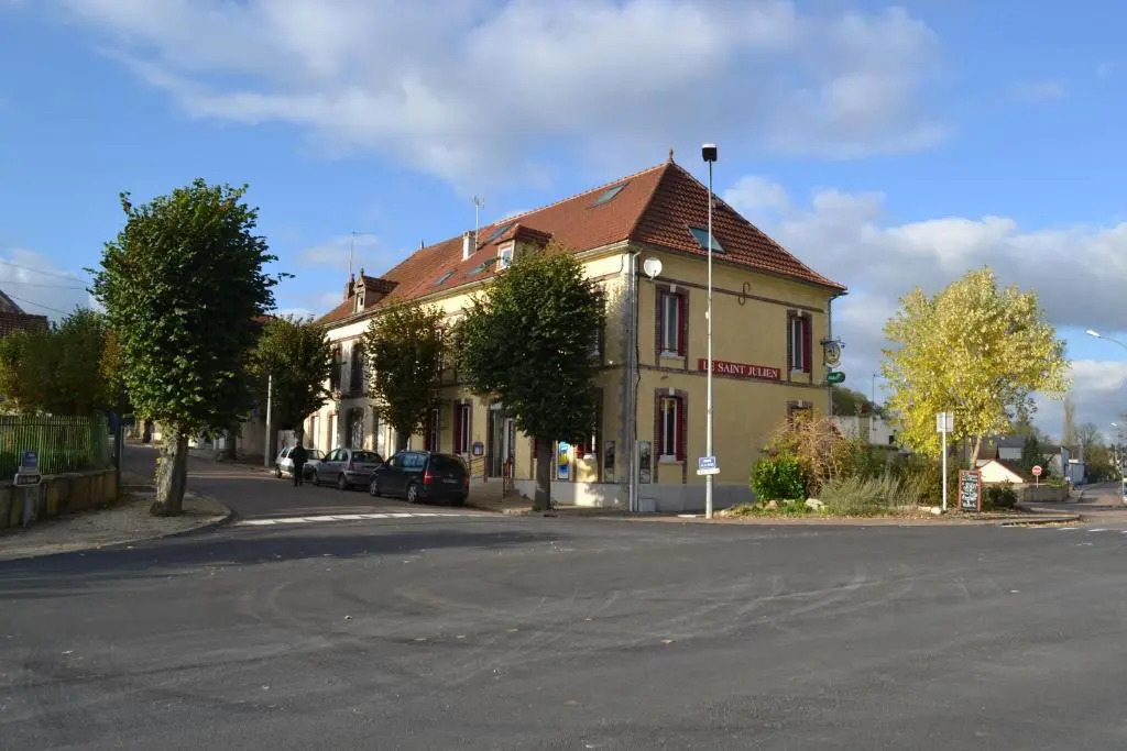 Hotel Le Saint Julien