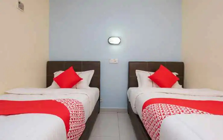 EG Hotel, Setia Tropika, JB