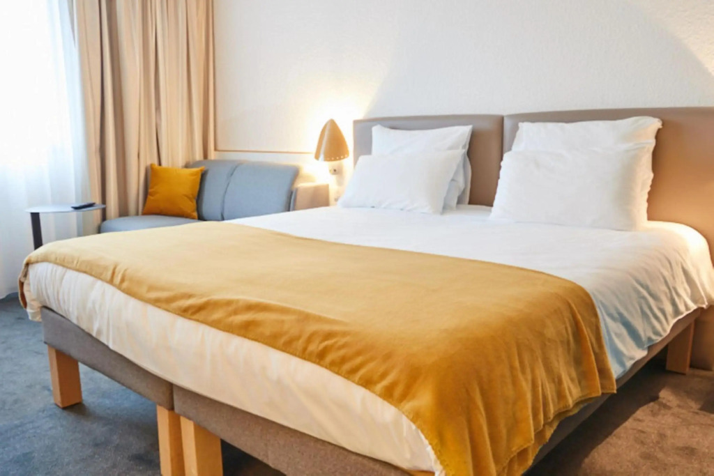 Hotel Novotel Evry Courcouronnes