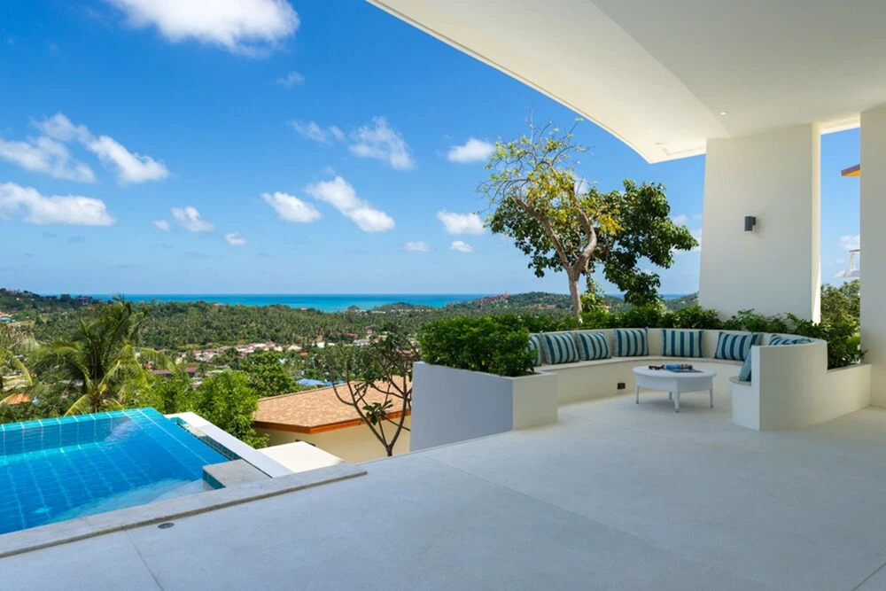 The Ridge Villa 8 Three Bedrooms