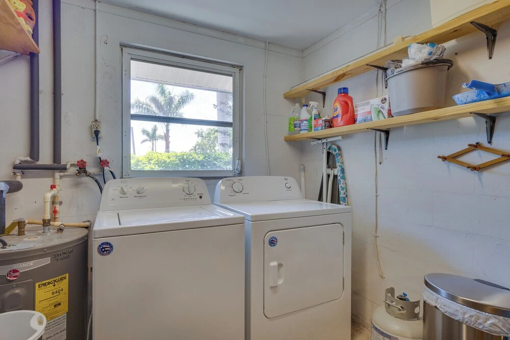 Canalfront Home w/ Dock & Pool: 5 Mi to Ft Myers!