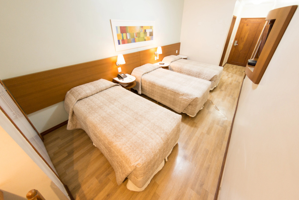 Vitoria Regia Hotel Bauru