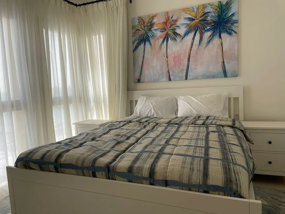 Marassi 4 bedroom marina sea view