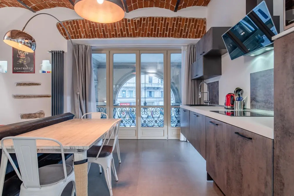 Suite Apartment in Torino