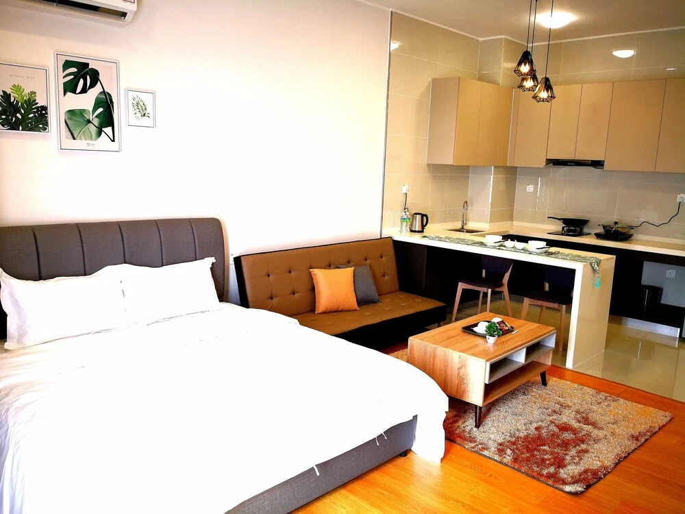 City View Homestay @ Country Garden Danga Bay
