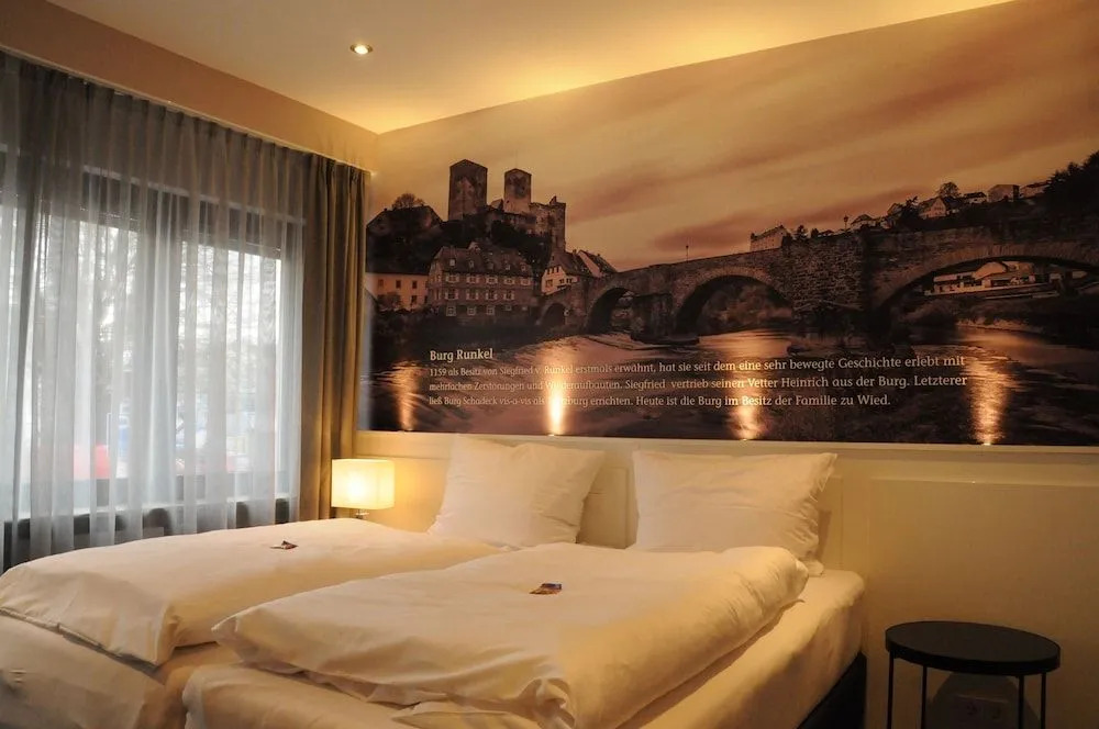 Hotel Huss Limburg