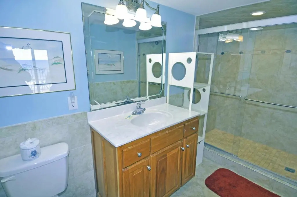 Springs Towers 402 3Br