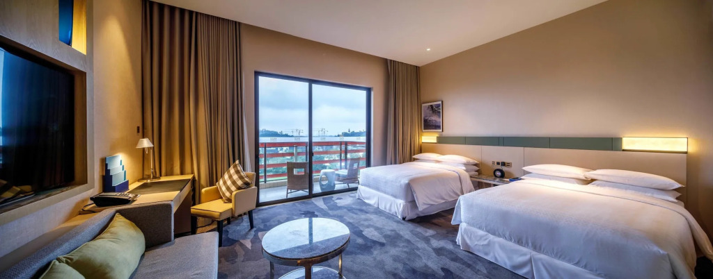 Four Points by Sheraton Guangdong, Heshan