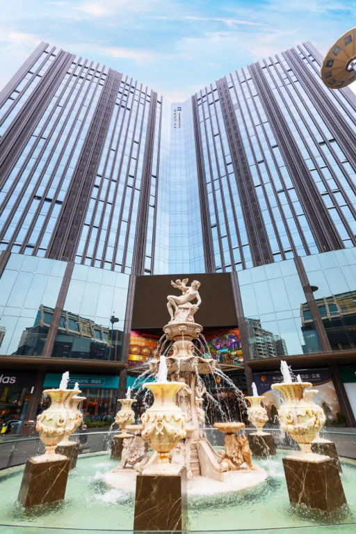 The Spark Hotel Apartment