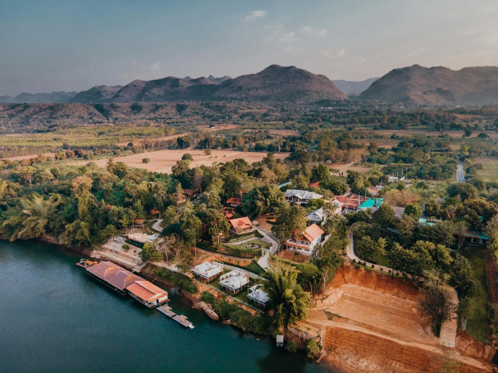 Baanpufa Resort