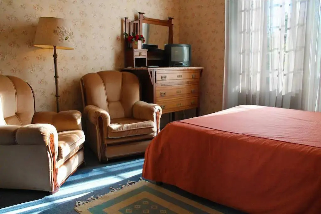 Hotel Do Parque, Boutique Hotel - Curia