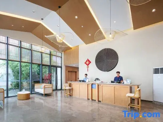 Wunvzhou Resort Huiyi Homestay