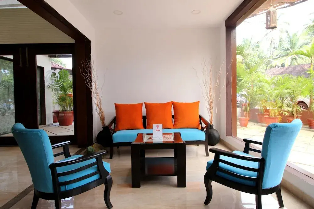 OYO 10042 Turtle Beach Resort 1
