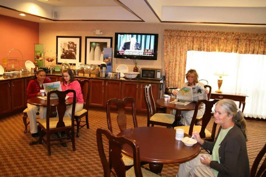 Hampton Inn Chattanooga/Hixson