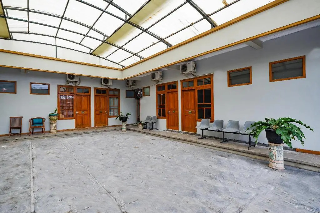 OYO 2737 D'KostNearKraton mangkunegaran