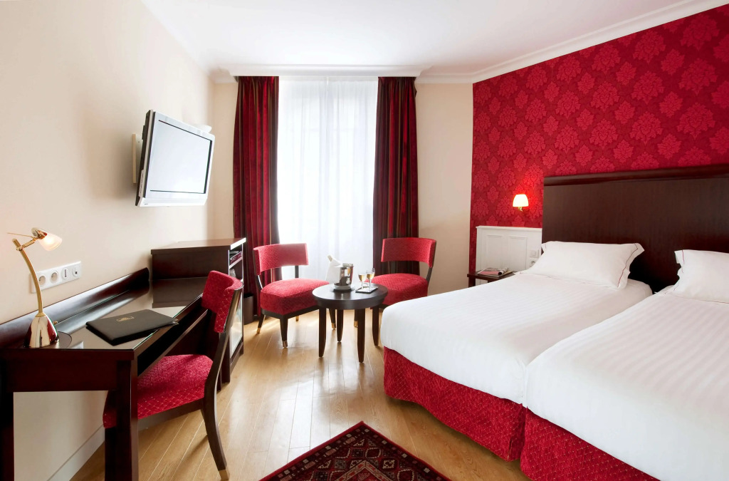 Best Western Plus Hôtel DAngleterre - Centre historique