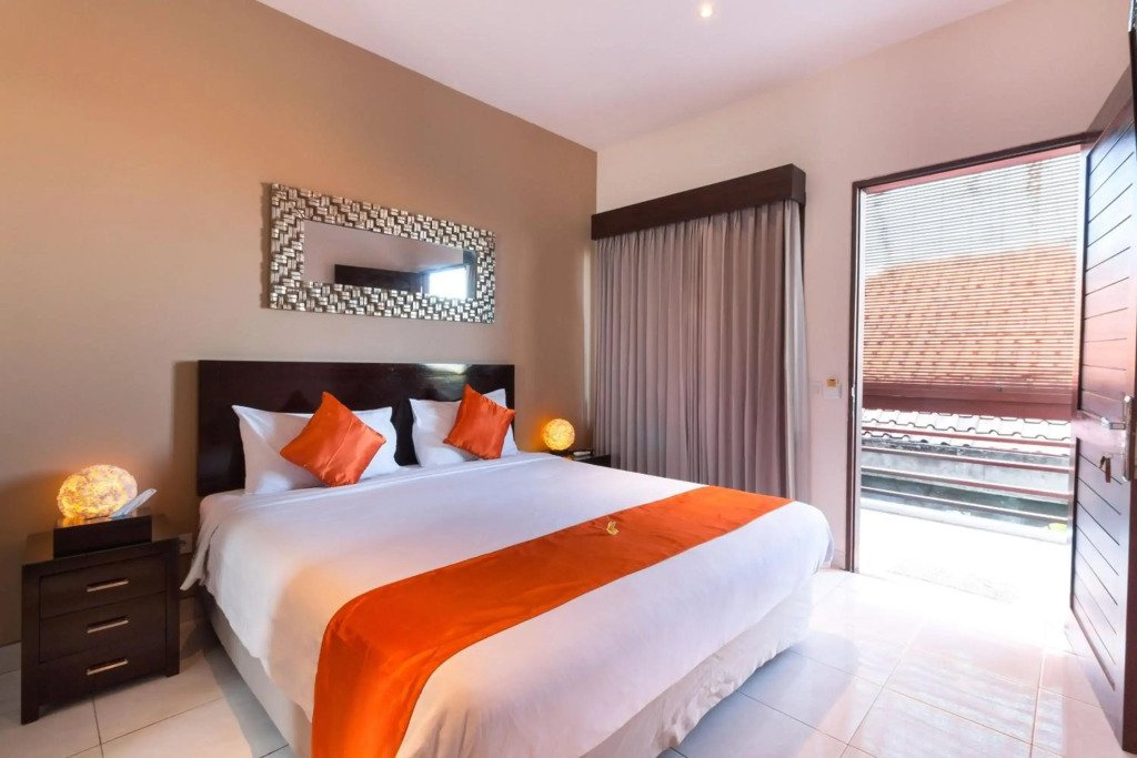 The Pavilion Hotel Kuta