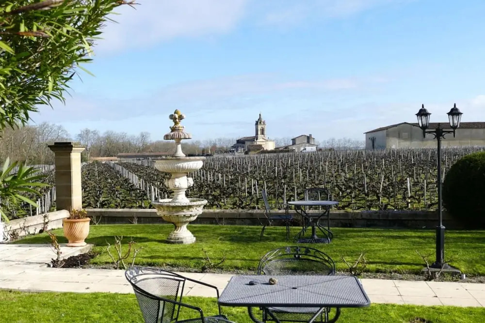 Château Marquis de Terme