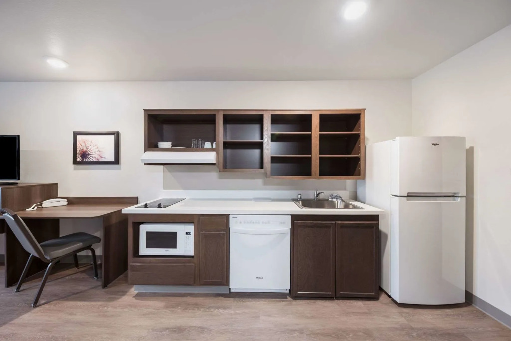 WoodSpring Suites Dallas Plano Central Legacy Drive