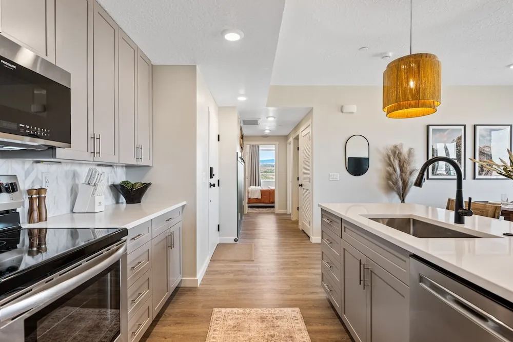 Southern Solace 3 Bedroom Condo