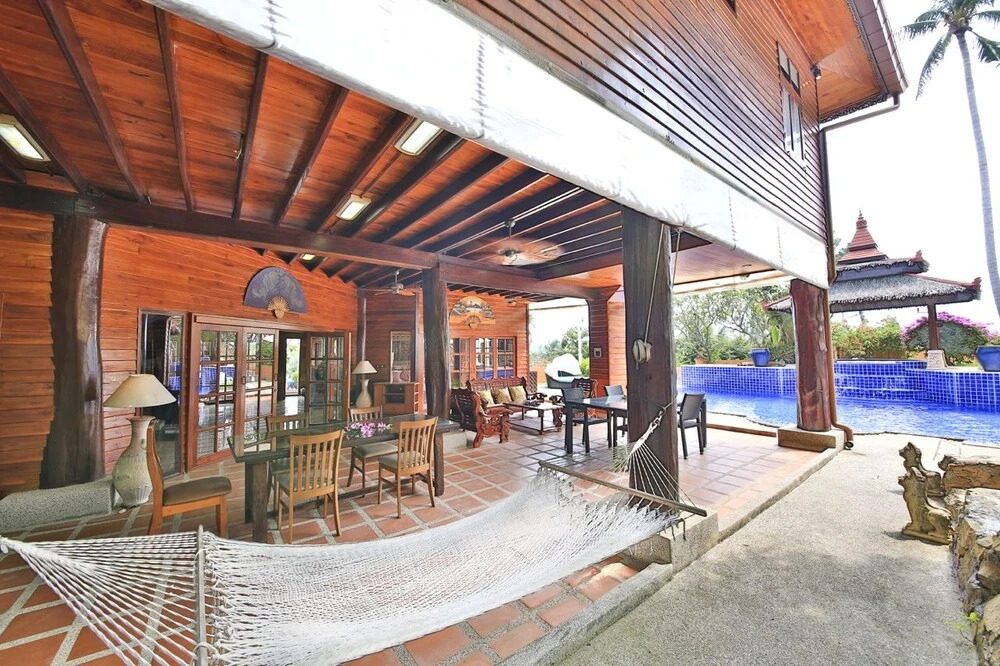 Presidential Thai Villa