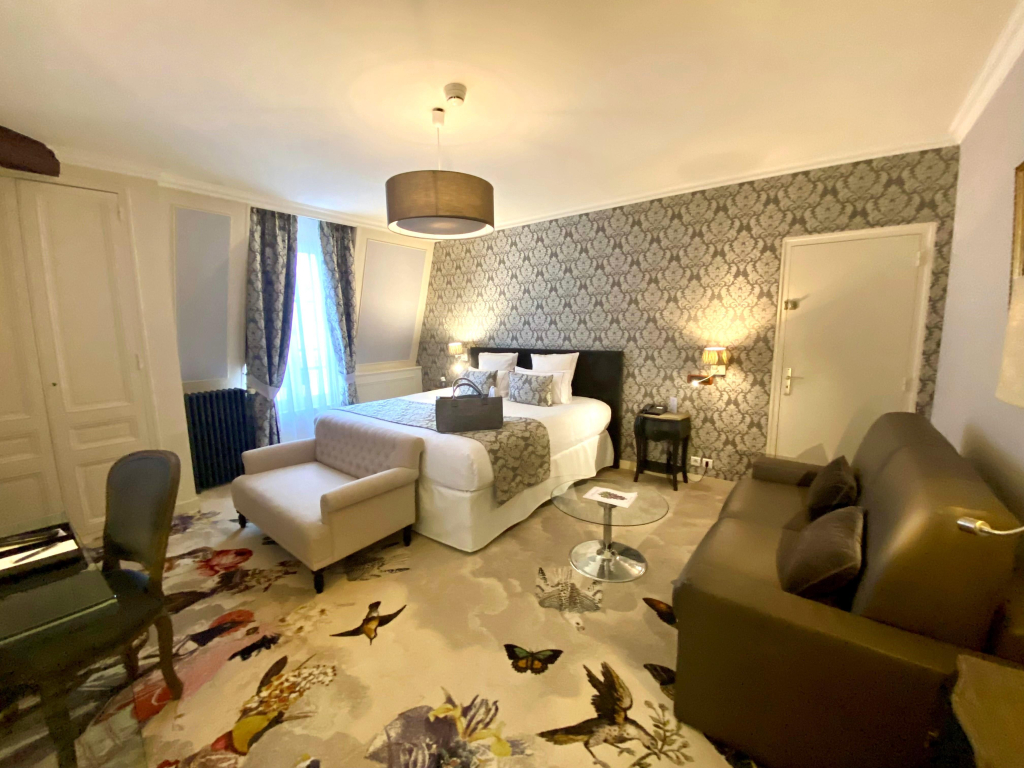Hotel & Spa Le Grand Monarque, BW Premier Collection