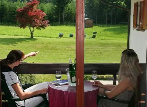 Hotel Garni Pension zur Wacht