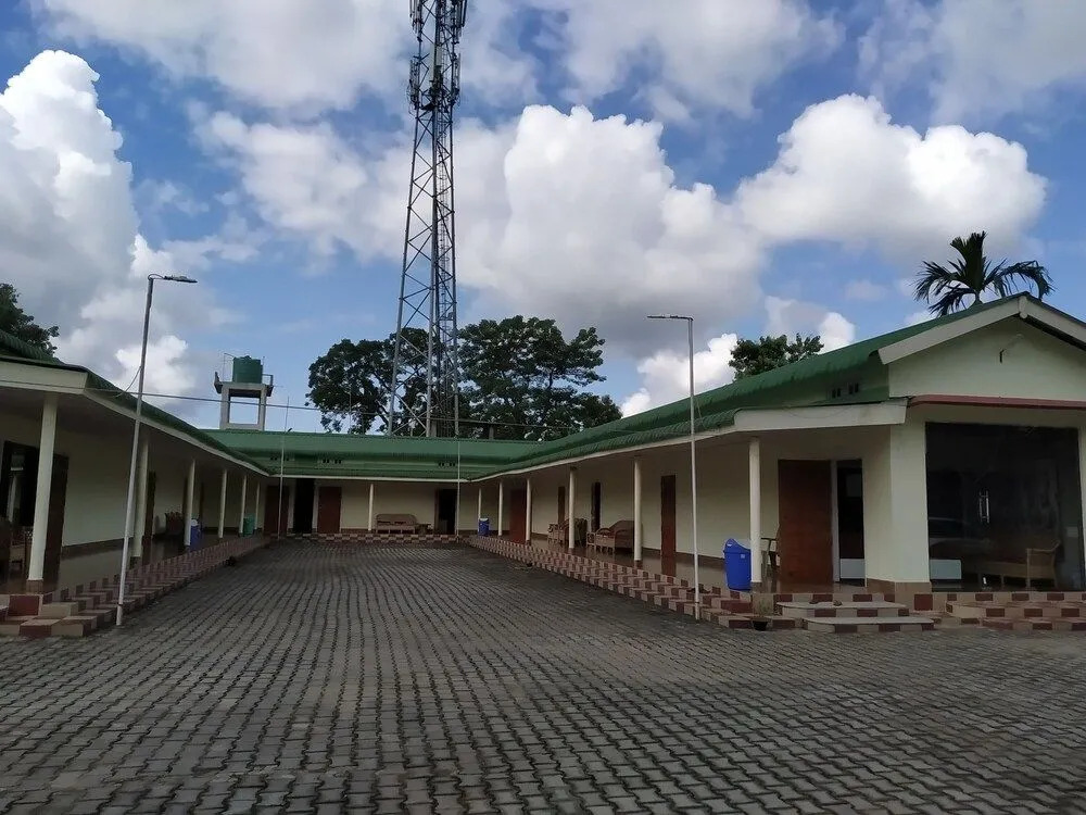 Bagori Resort