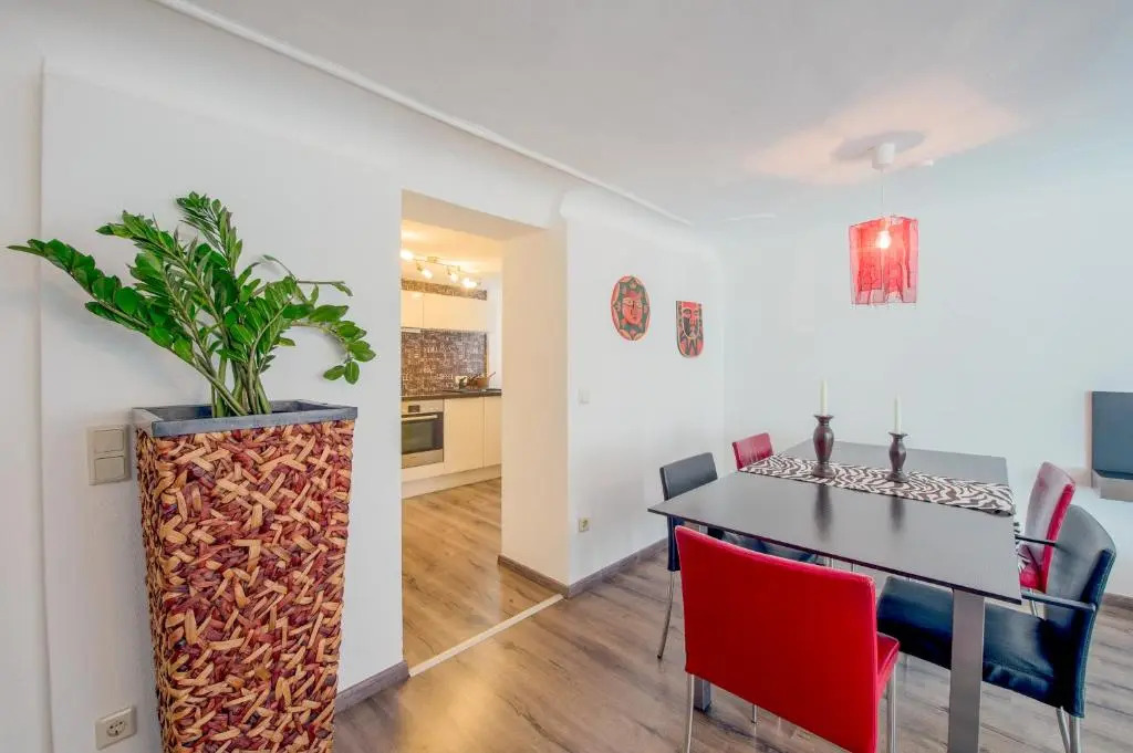 Ferienwohnung Theresa
