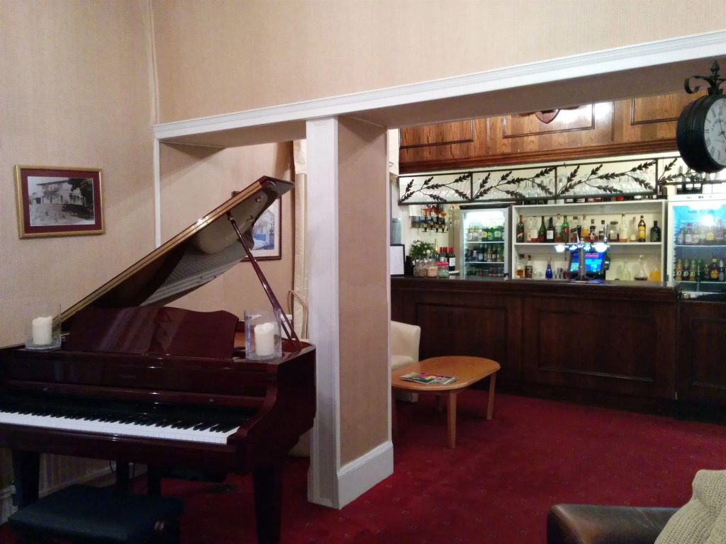 Norton House Hotel