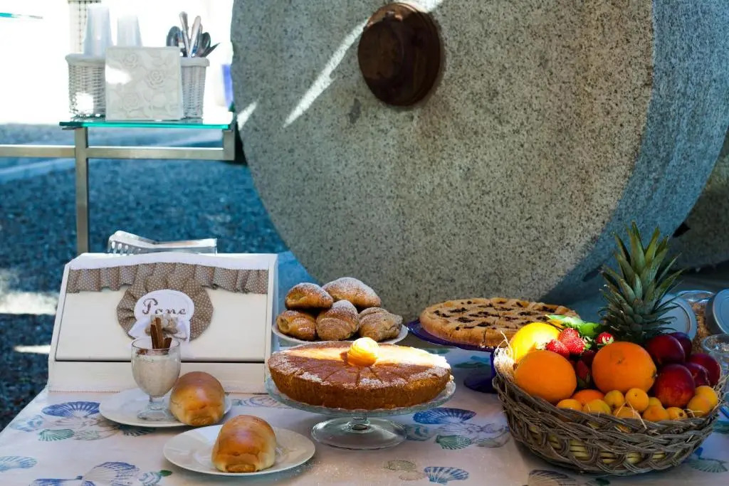 Chiusa Di Carlo Agriturismo