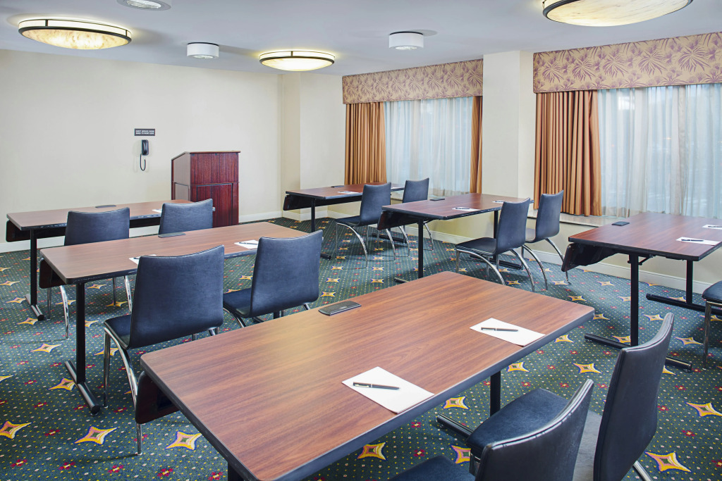 Hilton Garden Inn Providence Downtown Convention Center
