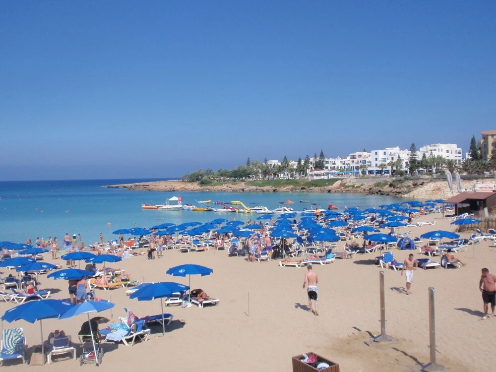 Konnos Beach Villa No 5